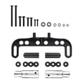 thumbnail image 2 of Tubos de escape de coches RC,Tubo de escape RC 1/10,Piezas de coches teledirigidos,Soporte de licencia,Kits de coche de derrapes,Tubo de escape de deriva,Accesorio de bricolaje para coche de, 2 of 9