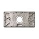 thumbnail image 3 of Enrutador multifuncional Placa de inserción de mesa Bancos de carpintería Enrutador de madera de aluminio, 3 of 5