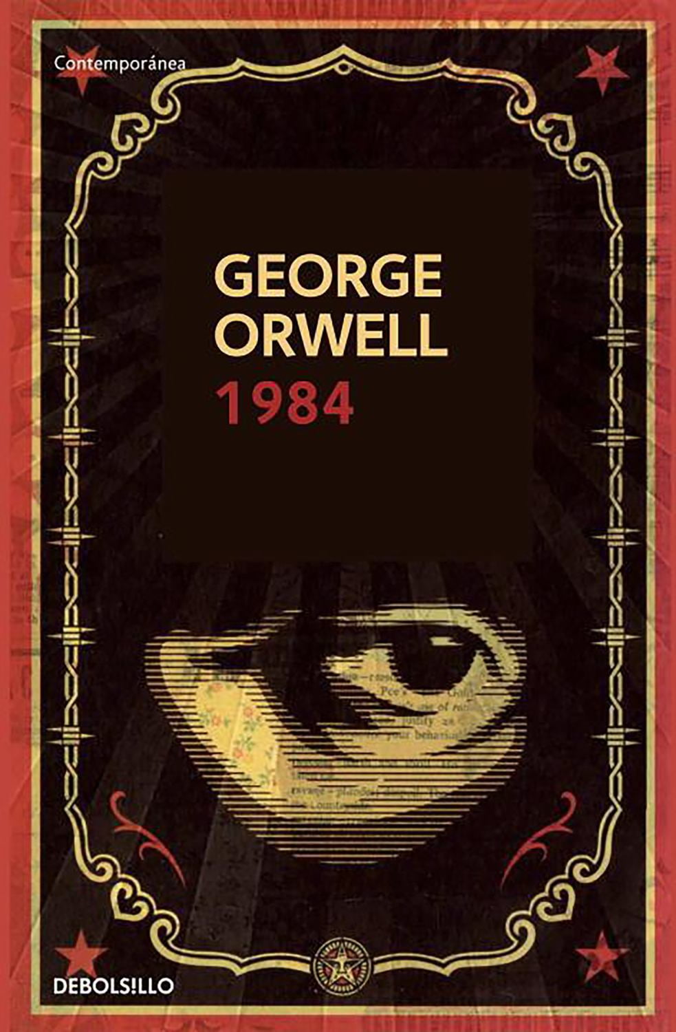 1984 George Orwell Spanish : Spanish Edition Libro Espanol (Paperback) -  Walmart.com, image size:983x1500