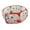 red edge, variant on Small Pet Playpen Cage for Hamster Rabbit Guinea Mice Rat Indoor/