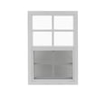 thumbnail image 2 of Shed Window Shed, Windows and More, vidrio templado de 24 x 36 cm, paquete de 2, 2 of 6