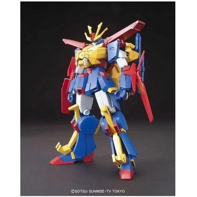 GUNDAM TRYON 3 HG BUILD FIGHTERS 未開封 High Grade Build Fighters Gundam Tryon 3 Model Kit - Walmart.com