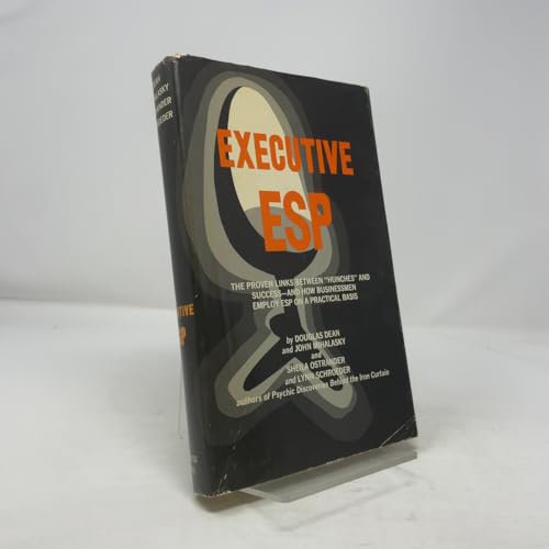Pre-Owned Executive ESP, (Hardcover) 0132941813 9780132941815