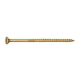 thumbnail image 4 of Saber Drive #10 x 4" Coated Exterior Star Drive Multi-Purpose Deck Screws, 5 LB, Approx. 240 Pieces, 4 of 6