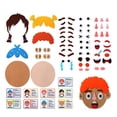 thumbnail image 3 of Juegos de Caras Divertidas Baoblaze Aprendizaje socioemocional, 3 of 7