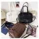 thumbnail image 3 of Bolso estilo japonés JK para mujer, bolso de uniforme de estudiante de secundaria, bolso de hombro de cuero PU, bolsos sencillos para mujer, bolsos cruzados, Itabag, 3 of 4