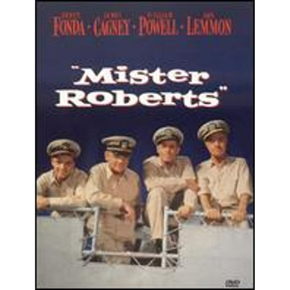 Pre-Owned Mister Roberts (DVD 0085391669227) directed by John Ford, Mervyn LeRoy