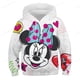 thumbnail image 1 of Mickey Mouse and Minnie Children's Hoodies Spring and Autumn Fashion Sweatshirts Girls' Boys' Clothing 2-14 Y160cm Gao Jinjia LED, 1 of 1