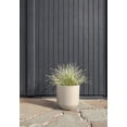 thumbnail image 6 of Veradek Mason Series Kona 15" Plastic-Stone Planter - Sand, 6 of 8