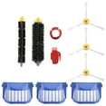 thumbnail image 4 of Bristle Brush Set forRoomba 600 Series, Easy Maintenance,Performance. Filters Reduce , Compatible Models 610 620 625 630 650 660, Ideal Cleaning Kit, 4 of 7