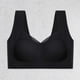 thumbnail image 5 of Women's Sports Beauty Back Bra Plus Size Breathable Anti-sagging Gathering Tank Bras For Woman Girls Xl-3xl Bras, 5 of 5
