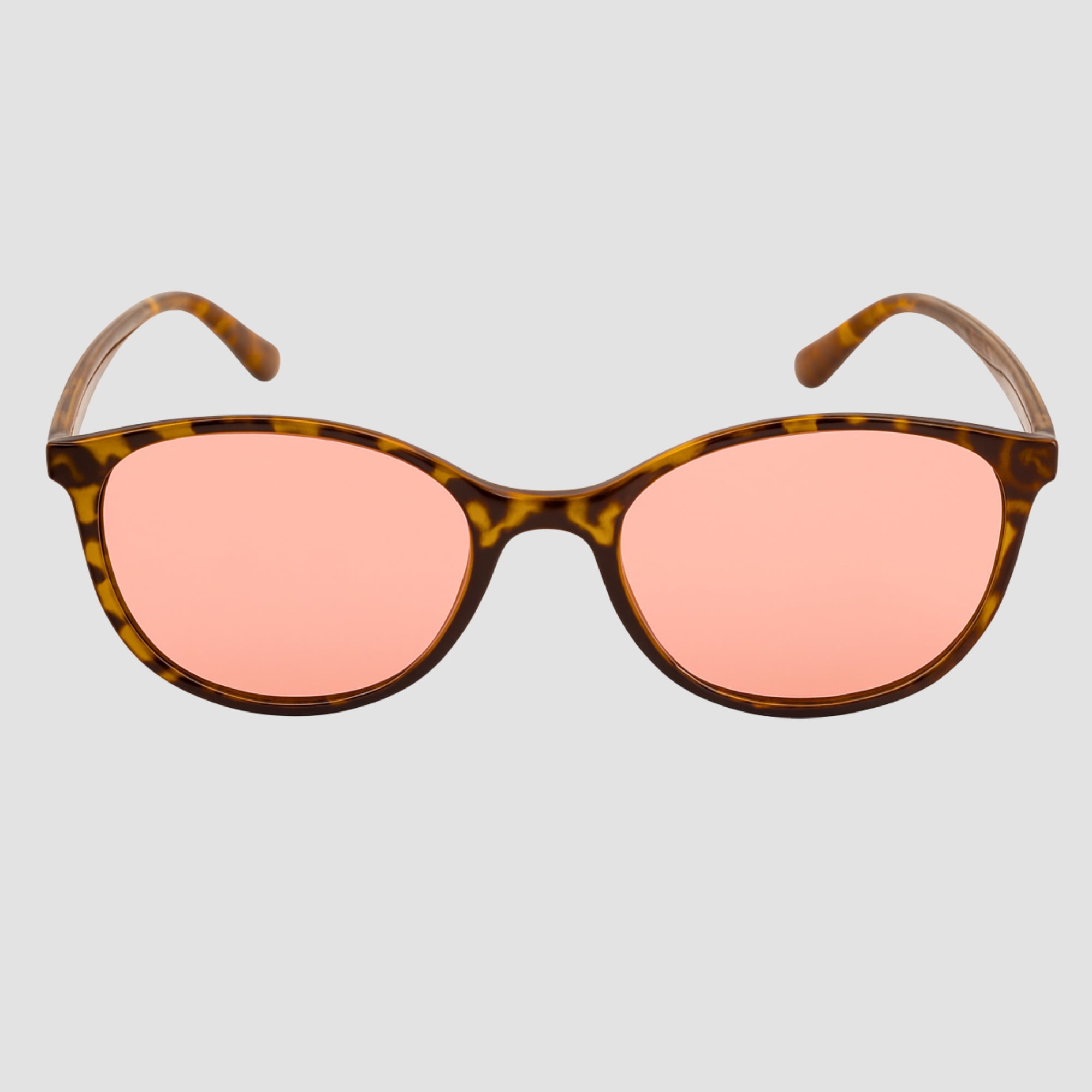 FL-41 Photochromic Migraine Glasses | Indoor/Outdoor | Adapts Automatically to Light: Tortoise Ultralight