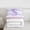 Purple/Pink, variant on Erosebridal Glitter Print Personalized Initial S Girl Full Size Comforter Sets 3 Pieces,Kids Teens Purple Bow Geometric Stripes Bedding Sets,Pink Reversible
