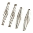 thumbnail image 1 of 4pcs Grill Stainless Steel Handle Furnace, 1 of 8