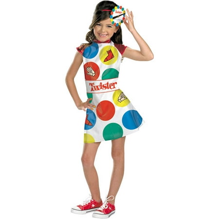 Twister Child Halloween Costume