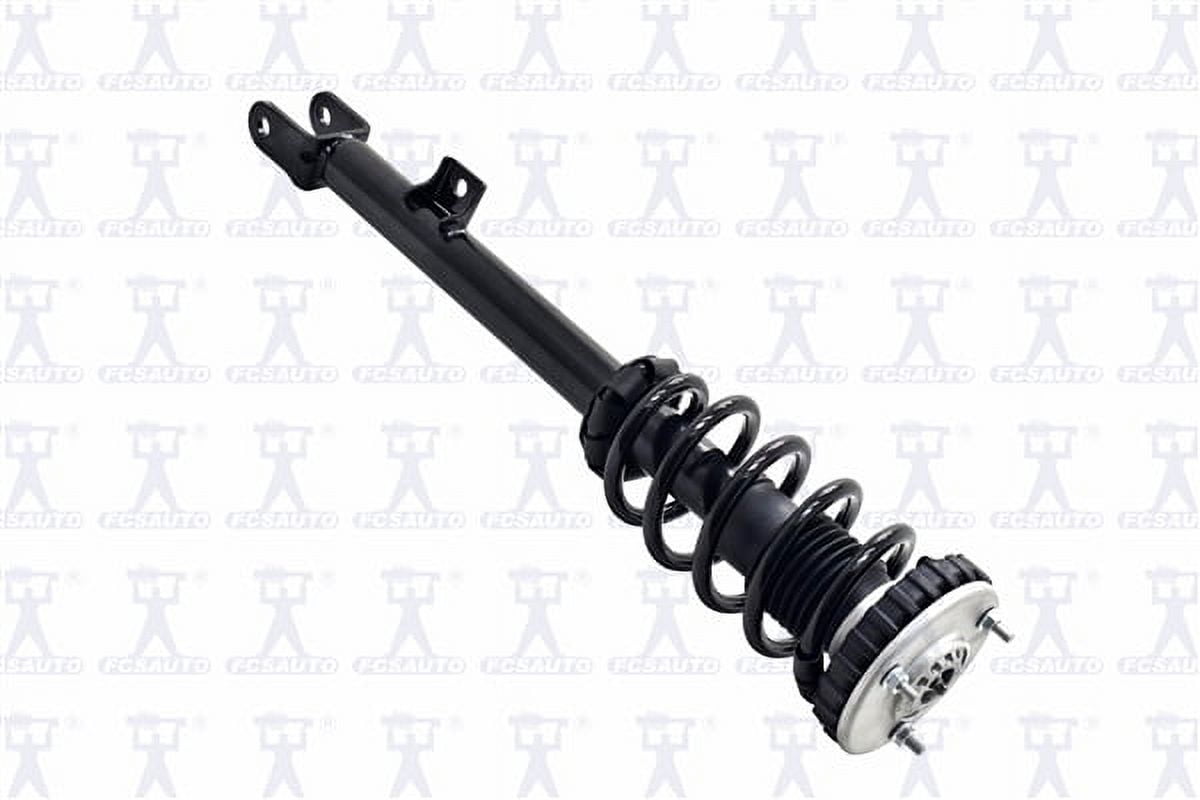 Suspension Strut and Coil Spring Assembly