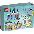 thumbnail image 2 of LEGO Disney Cinderella’s Castle Celebration 43178 Cinderella Toy Building Kit (168 Pieces), 2 of 6