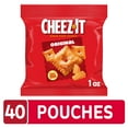 thumbnail image 4 of Cheez-It Original Cheese Crackers, Baked Snack Crackers, 40 Count, 4 of 9