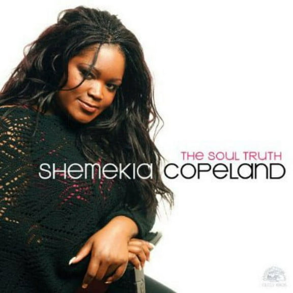 Shemekia Copeland - The Soul Truth - Music & Performance - CD