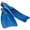 Blue, variant on Sherwood Triton Fins