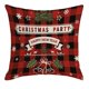 thumbnail image 1 of Tapas de Almohada de Navidad Tapas de Almohada de Navidad Cojín de Lino Europeo Cojín de Cojín Cojín de Vacaciones Tapas de Almohada Decorativas, 1 of 6