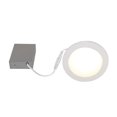 thumbnail image 4 of Bazz Lighting SLDSK6RGBTNWWF 6 in. Recessed 11W Rgbw - White, 4 of 10