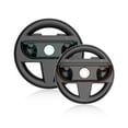 thumbnail image 4 of KIPLINK Dual Racing Wheel Set for Nintendo Switch 2 Joy-Cons - 1 Large & 1 Small Steering Wheel for Mario Kart & Driving Games (Available in Black & Orange/Blue), 4 of 17