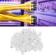 thumbnail image 4 of Conector de  telefónico Conector Ethernet Anti oxidación Chapado en oro 100PCS para interruptores para línea telefónica doméstica ANGGREK Otros, 4 of 8