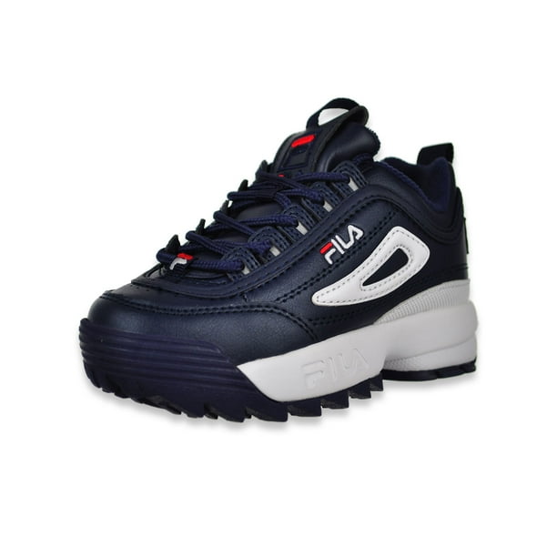 fila disruptor fit true to size