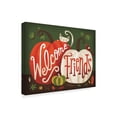 thumbnail image 3 of Trademark Fine Art 'Harvest Time Welcome Friends' Canvas Art by Michael Mullan, 3 of 3