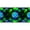 Blue And Green Nova, variant on Blue Camo Camoflage Flat Automotive License Plates Blanks for Customizing
