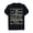 Black, variant on Men'S Inspirational Cotton T-Shirt - "If You Bring Up My Past, You Should Know That Jesus Dropped the Charges" with Cross Graphic, Casual Crew Neck, Short Sleeve, Machine Washable