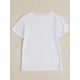 thumbnail image 2 of Camiseta de cuello redondo con estampado de perro, informal, de manga corta para primavera y verano, ideal para adultos, hombres, mujeres, adolescentes, jóvenes., 2 of 6
