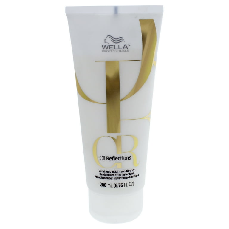 Wella Oil Reflections Luminous Instant Conditioner 6.8oz Wella Oil Reflections Luminous Instant Conditioner 6.8oz
