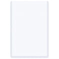 thumbnail image 1 of Micas duras ProtectaShell 1Pza 7.7x10cm PVC Semi-Rígida Transparente., 1 of 1