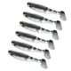 thumbnail image 1 of Cebo blando ANGGREK PVC 100 mm pesca nocturna, 1 of 8