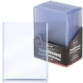 thumbnail image 2 of BCW Thick Card Topload Holder | Holds Relic, Patch, and Jersey Cards | Protective Card Sleeves for Collectibles and Trading Cards | Protective Rigid Plastic Display Card Holder (168 pt. / 4.25 MM), 2 of 4