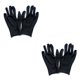 thumbnail image 3 of Jumpingount 12 pares de guantes de trabajo de algodón, guante de mano alta con forro para mujeres y hombres, manopla para servir, inspección, tienda, guía Delgada METRO 2piezas Jumpingount CBP591875, 3 of 5