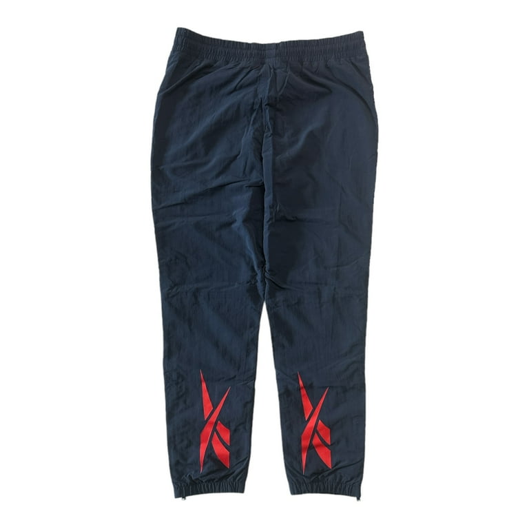Reebok Men's Woven Track Pant - Walmart.com Reebok Men's Woven Track Pant - Walmart.com