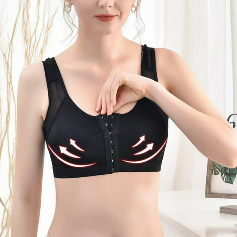 YWDJ Womens Sports Bras Push Up No Underwire Plus Size Longline Cami Bras  No Padding Cute Lace Wireless High Impact Sports for Sagging Breasts Solid  Color Lette Crop Lingerie Camisole Black XXL 