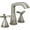 Lumicoat Stainless, variant on Delta 357766-SS-PR-MPU-DST Stryke 1.2 GPM Widespread Bathroom Faucet - Lumicoat Stainless