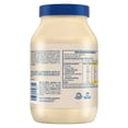 thumbnail image 2 of Mayonesa Hellmann's clásica reducida en grasa 980 g, 2 of 5