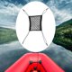 thumbnail image 1 of Bolsa de almacenamiento de kayak Bolsa elástica de almacenamiento de arco elástico Multifuncional Snack Snack Sporter Compact Fishing Organizador, 1 of 8