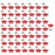 thumbnail image 4 of Juego de 50 remaches de estrella, tornillos de aleación de Zinc, bolsas, ropa, zapatos, cinturones, botón plano DIY, 12mm, rojo, 4 of 8