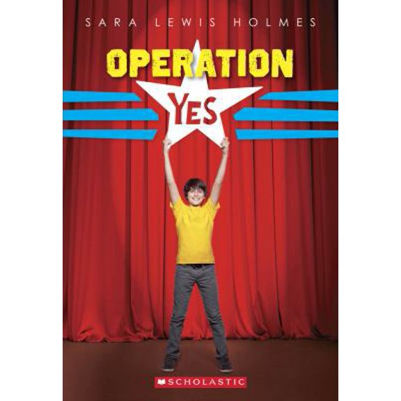 Pre-Owned Operation Yes (Paperback) 0545107962 9780545107969