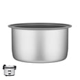 thumbnail image 2 of Arrocera Comercial Cuckoo EL 30 Tazas Blanca, 2 of 10