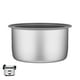 thumbnail image 2 of Arrocera Comercial Cuckoo EL 30 Tazas Blanca, 2 of 10
