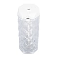 thumbnail image 1 of Humidificadores De Niebla, Botella De Agua Transparente, Humidificador De Aire Pequeño, Diseño De Prisma Multifacético Para El Hogar, 1 of 7