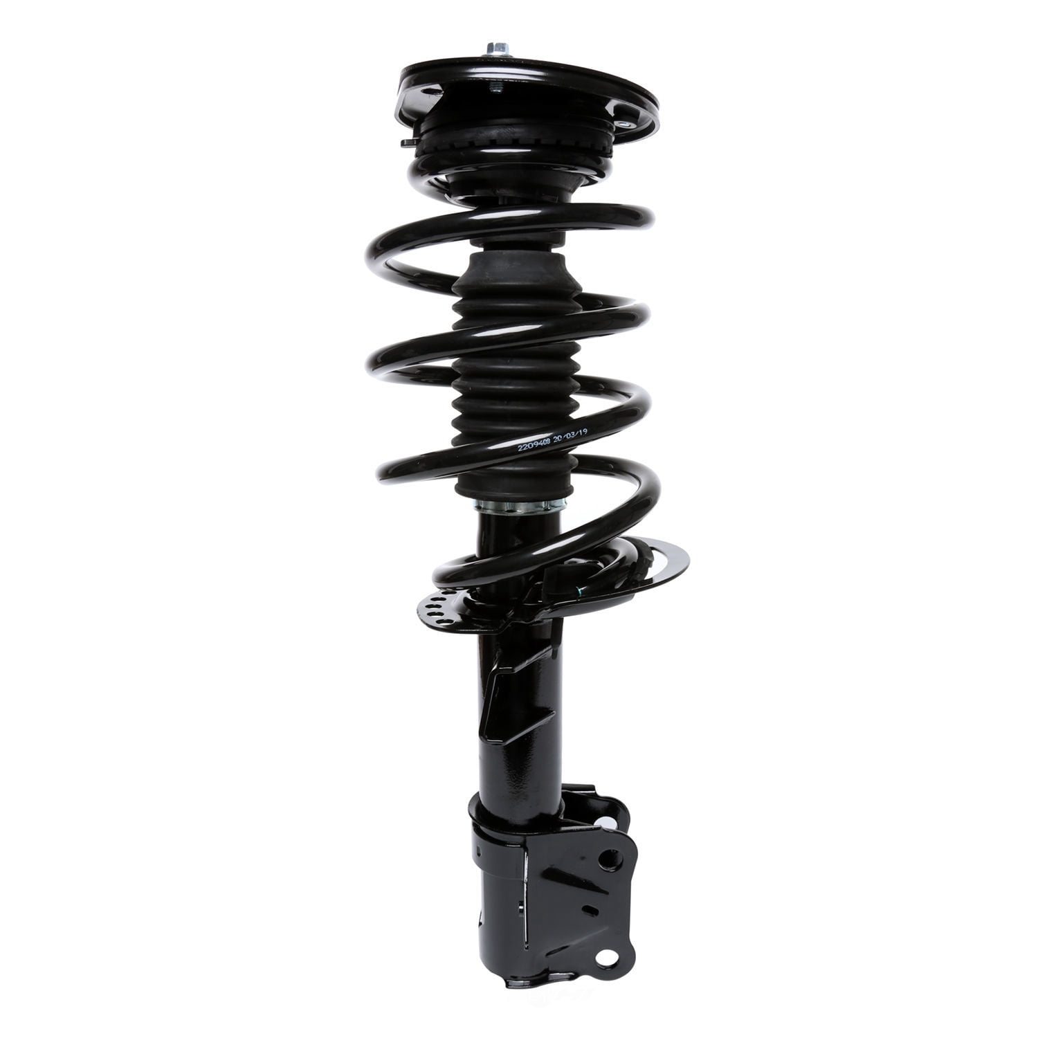 PRT 818929 Suspension Strut and Coil Spring Assembly