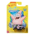 thumbnail image 4 of Hot Wheels Nickelodeon Spongebob1:64 scale die-cast Vehicle, 4 of 4